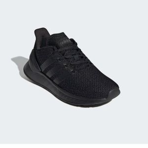 Mens Size 13 Adidas Questar Flow NIB shoes Black